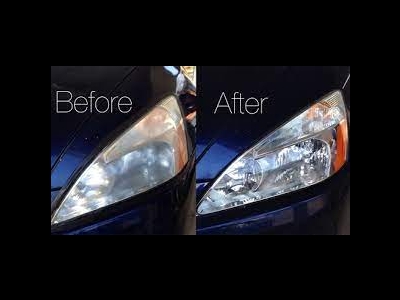 Làm sạch đèn ô tô bị ố vàng ngay tại nhà bạn cần biết Làm sạch đèn ô tô bị ố vàng ngay tại nhà bạn cần biết