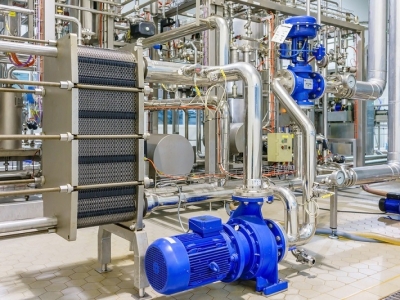 Những tiêu chí quan trọng khi lựa chọn dầu truyền nhiệt