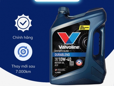 Valvoline Chính Thức Trở Thành Nhà Tài Trợ FIFA World Cup 2026