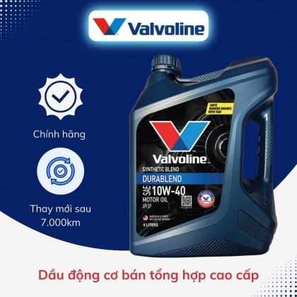 Valvoline Chính Thức Trở Thành Nhà Tài Trợ FIFA World Cup 2026