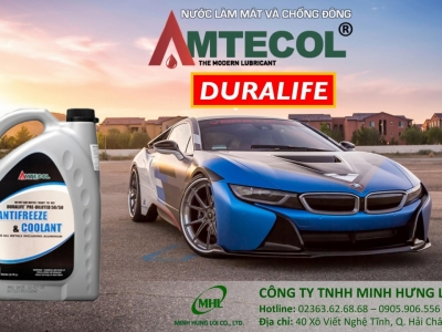 Các loại dầu phụ trợ