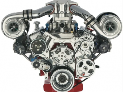 Cách dầu nhớt tổng hợp cho xe động cơ Turbo