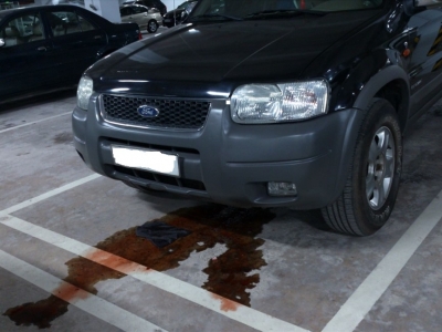 Cách khắc phục hiện tượng xe ôtô chảy dầu Cách khắc phục hiện tượng xe ôtô chảy dầu