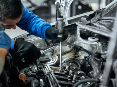 Cách nhận biệt xe bị thủy kích