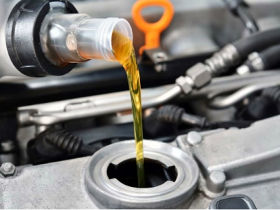 Cách xử lý khi động cơ bị đổ quá nhiều nhớt