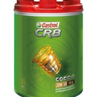 CASTROL CRB CF-4 CASTROL CRB CF-4
