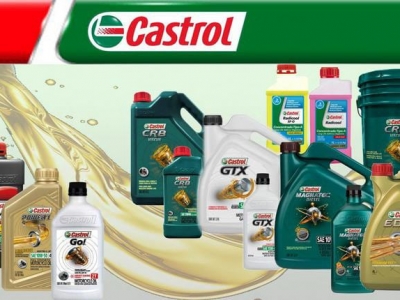 Dầu nhớt Castrol của nước nào?