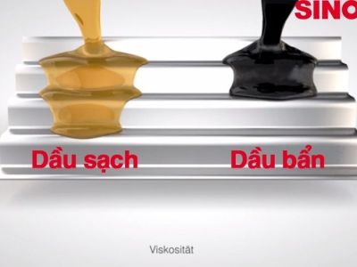 Dầu thủy lực tốt là như thế nào?