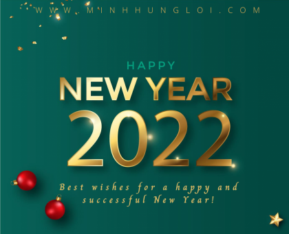 HAPPY NEW YEAR 2022 HAPPY NEW YEAR 2022