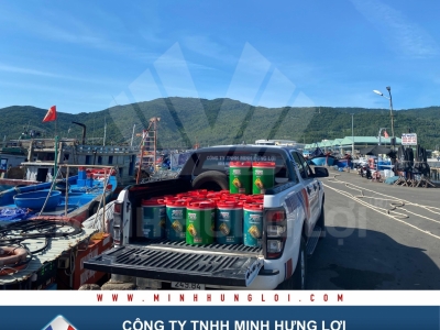 Hình ảnh giao hàng