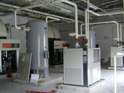 Lưu ý để máy nén khí hoạt động tốt