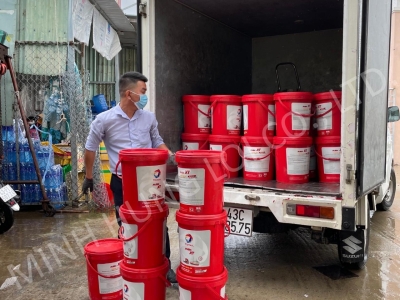 Nhà Phân Phối Dầu Nhớt Total