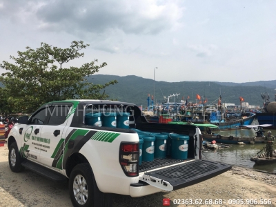 Nhà Phân Phối Uỷ Quyền Dầu Nhớt