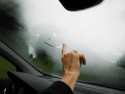 Những hiện tượng xe ô tô thường gặp trong mùa đông