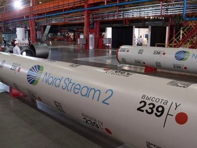 Nord Stream 2 là một dự án đầy tham vọng giữa Nga và châu Âu Nord Stream 2 là một dự án đầy tham vọng giữa Nga và châu Âu