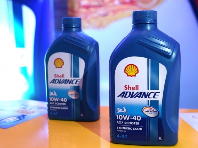 Phân biệt dầu nhớt Shell thật hay giả chỉ trong chớp mắt ! Phân biệt dầu nhớt Shell thật hay giả chỉ trong chớp mắt !