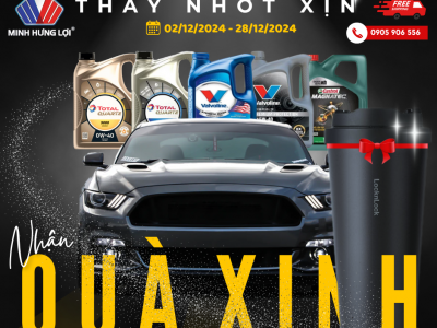 THAY NHỚT XỊN - NHẬN QUÀ XINH THAY NHỚT XỊN - NHẬN QUÀ XINH