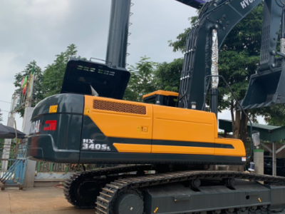 Thời gian nên thay Dầu Thủy lực cho máy xúc Thời gian nên thay Dầu Thủy lực cho máy xúc