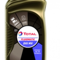 TOTAL FLUIDMATIC IIIG TOTAL FLUIDMATIC IIIG
