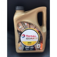 TOTAL QUARTZ 9000 ENERGY 0W40 TOTAL QUARTZ 9000 ENERGY 0W40