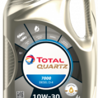 TOTAL QUARTZ D.7000 CI-4 10W30 TOTAL QUARTZ D.7000 CI-4 10W30