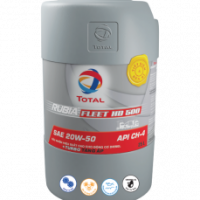 TOTAL RUBIA FLEET HD 500 CH-4 TOTAL RUBIA FLEET HD 500 CH-4
