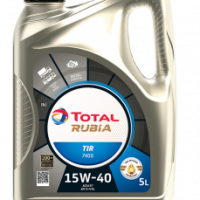 TOTAL RUBIA TIR 7400 15W40 CI-4 TOTAL RUBIA TIR 7400 15W40 CI-4