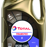 TRANSTEC 5 80W-90 / 85W-140 TRANSTEC 5 80W-90 / 85W-140