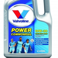 VALVOLINE POWER COMMON RAIL 10W30 CI-4 VALVOLINE POWER COMMON RAIL 10W30 CI-4