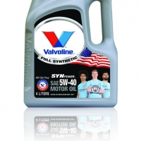 VALVOLINE SYNPOWER MOTOR OIL SN+ VALVOLINE SYNPOWER MOTOR OIL SN+